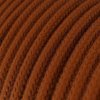 brown kabel hnedy - matny textilni cinnamon rc23