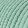 rc34 kabel zeleny matny textilni - milk mint
