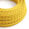 - kabel krouceny corn tm10 zluty leskly yellow