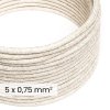 beiges-kabel-mit-leinenstoff-5x0-1