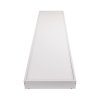 rechteckiger-led-panel-aufbaurahmen-120x30cm-surfot-weiss-1