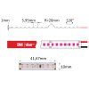 led-streifen-rosa-24v-lux-miners-10w-168-led-2