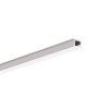led-lista-klus-piko-silber-anodisiert-1-m-1