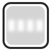 Matowe dyfuzory LED