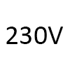 230V AC