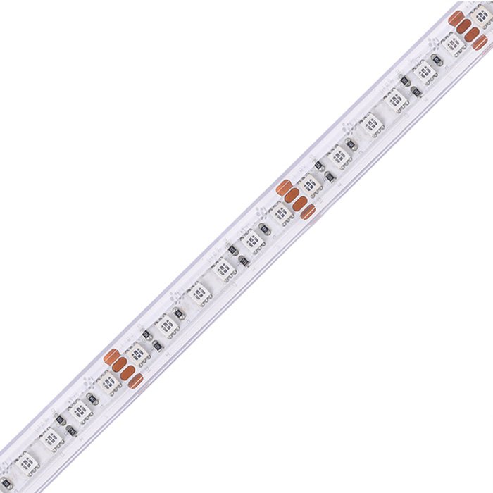 rgb lux miare 120led dlugosc ciety miners led produkt 144w na pasek 24v ip65 cri90