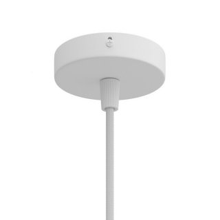 metalowa lamp podsufitka do 83mm biały matowy