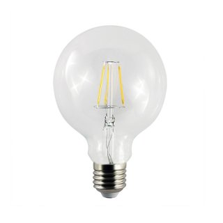 cri80 - filament g95 e27 zarowka 4w globe