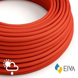 zewnetrznego materialowy - jedwabny montazu ip65 kabel czerwony sm09 do