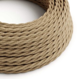 przewod-spiralny-beżowy-creative-cables-TN06