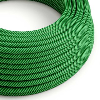 kabel-w-oplocie-kiwi-ciemnozielony-creative-cables-ERM48