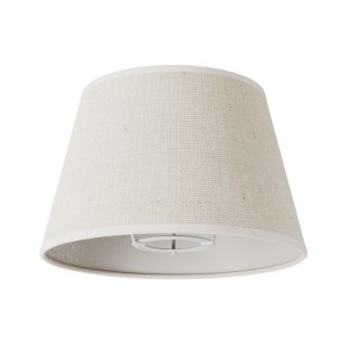 impero 20cm abazur materialowy