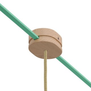 trzema - podsufitka lamp i 110x80 systemu z do mm lancucha otworami rozgaleziacz do drewniana swietlnego file naturalne drewno