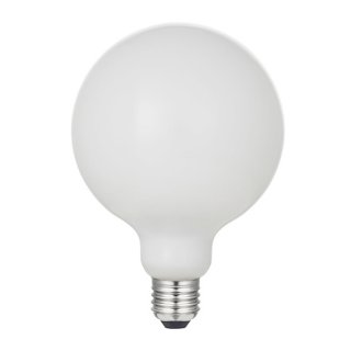 cri90 e27 mleczna porcelain zarowka effect 6w sciemnialna - g125
