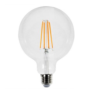 long globe zarowka teplota g125 barevna 75w cri80 2200 e27 k filament kelviny sciemnialna