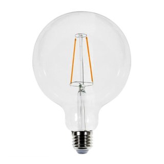 globe g125 4w cri80 filament zarowka - long e27