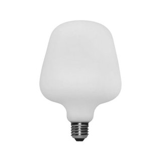 e27 cri90 - sciemnialna mleczna zante zarowka effect porcelain 6w