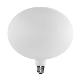 Mleczna żarówka LED E27 Ciaobella XXL imitacja porcelany 10W - ściemnialna