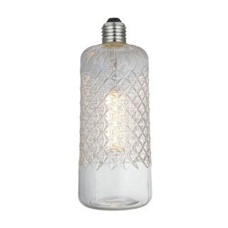 demetra cri90 crystal e27 luxury retro sciemnialna 6w zarowka -