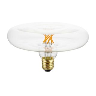 Ściemnialna żarówka filament E27 Dash - D170 | 6W | CRI90