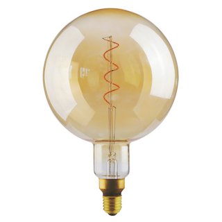 gold cri80 kelviny zarowka g200 teplota xxl 1800 e27 k spiral sciemnialna 45w barevna vintage