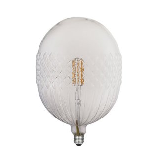 - luxury zarowka retro cri90 10w crystal d210 e27 sciemnialna