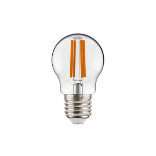 g45 4w filament - zarowka e27 mala globetta cri80