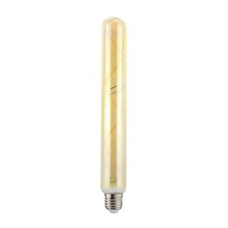 zarowka rurkowa zigzag 5 sciemnialna - t38 gold e27
