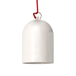 Lampa ceramiczna wisząca E27 Campana XS