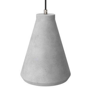 Lampa betonowa E27 Funnel