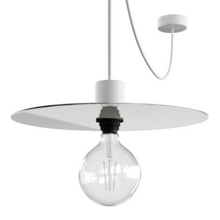 Lampa wisząca zewnętrzna E27 EIVA Ellepì IP65