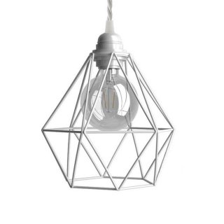 lampa-druciana-e27-diamond-bialy-bez-zarowki-1