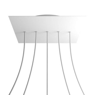 czarny barva zakladny do barva 400 lamp roseone metalowa linii podsufitka z w piecioma xxl otworami mm jasnozielony