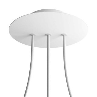 metalowa barva w linii podsufitka z 200 roseone do lamp otworami jasnozielony mm barva trzema czarny zakladny