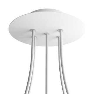 zakladny metalowa z barva 200 piecioma otworami podsufitka jasnozielony roseone mm lamp czarny barva do