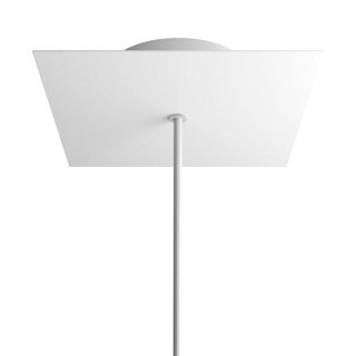 rose-one 200x200 mm lamp metalowa do podsufitka