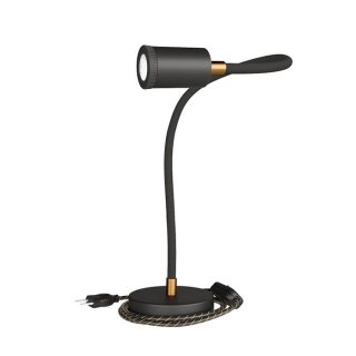 Lampa stołowa giętka GU1d0 Table Flex