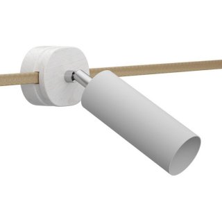 file fermaluce system scienny regulowany reflektor biały
