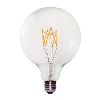 Żarówka LED 5V E27 G125 1,3W - ściemnialna