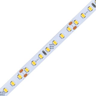 Biała taśma LED 24V | IP20 | 5W | 126LED | CRI90+ | Premium