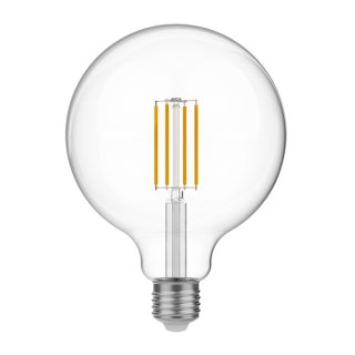 sciemnialna g125 filamentowa 7w e27 zarowka