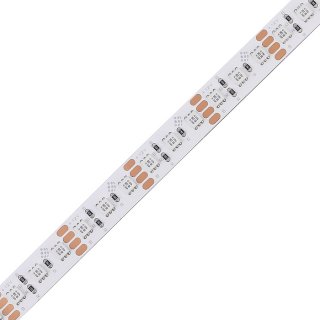 Taśma LED RGB 12V | IP20 | 14,4W | 120LED | Premium