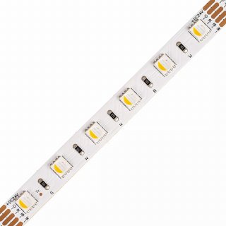 Taśma LED RGBW 24V | IP20 | 19,2W | 60LED | CRI80+