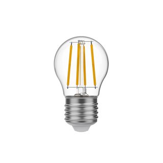 led 4w e27 filament zarowka mala g45