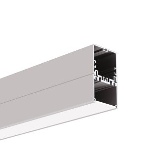 Profil LED sufitowy KLUŚ 4050-W
