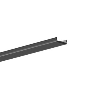 Czarny dyfuzor LED KLUŚ LIGER-11
