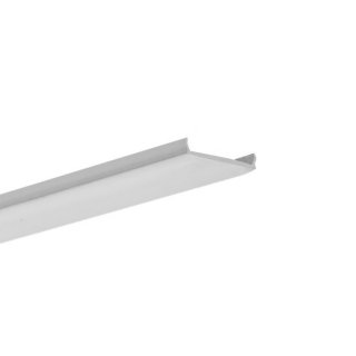 Techniczny dyfuzor LED montażowy KLUŚ TECH-22