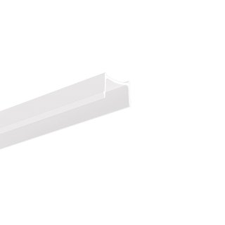Kwadratowy dyfuzor LED mleczny KLUŚ BONI-22