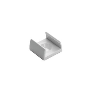 led klus listwy pl-pdm mocownik szary