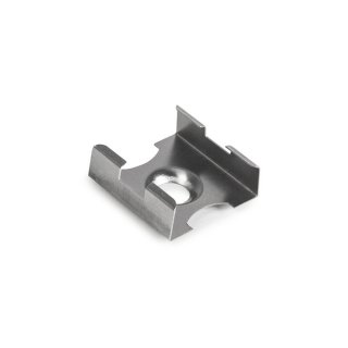listwy klus 45-stn mocownik led srebrny